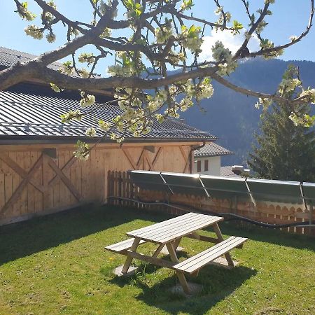 App Col Di Lana - Agriturismo La Majon Da Col 科莱圣卢恰 外观 照片