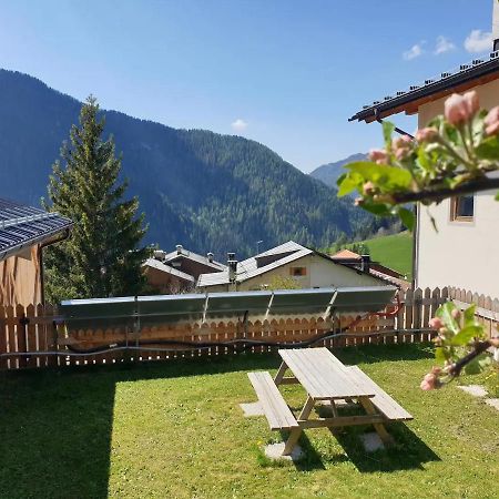 App Col Di Lana - Agriturismo La Majon Da Col 科莱圣卢恰 外观 照片