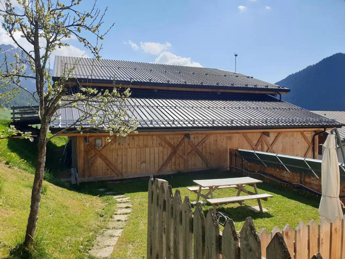 App Col Di Lana - Agriturismo La Majon Da Col 科莱圣卢恰 外观 照片