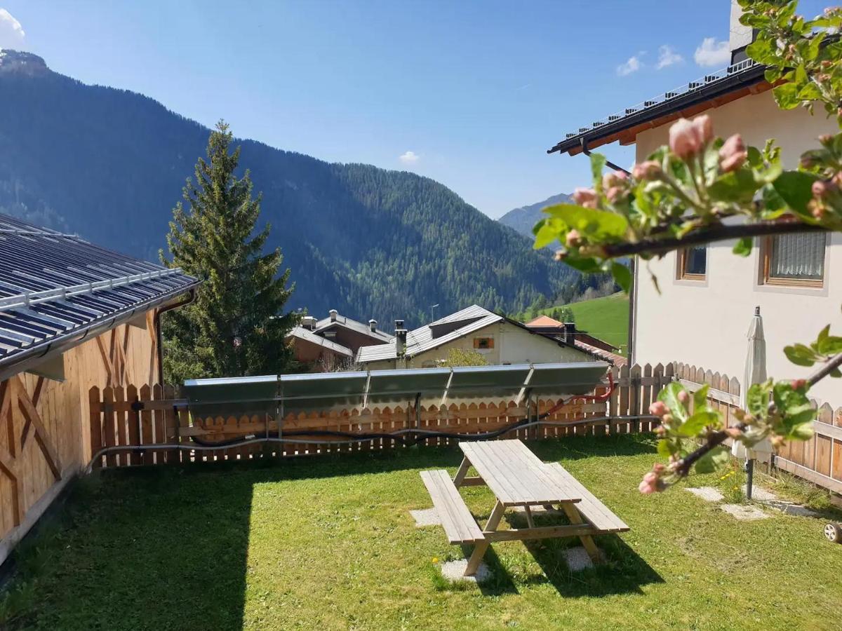 App Col Di Lana - Agriturismo La Majon Da Col 科莱圣卢恰 外观 照片